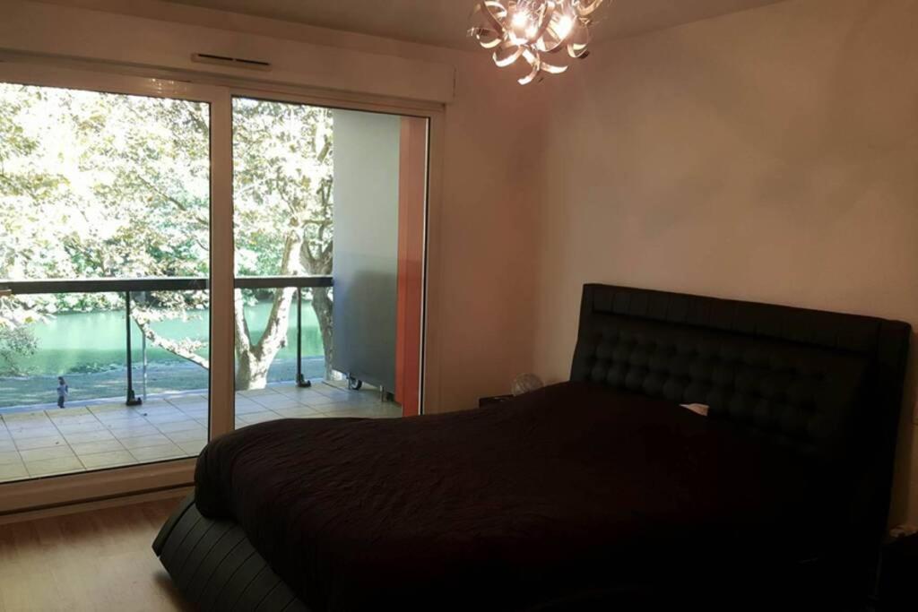 מולהאוס Superbe Duplex Au Nouveau Bassin Avec Vue Superbe מראה חיצוני תמונה