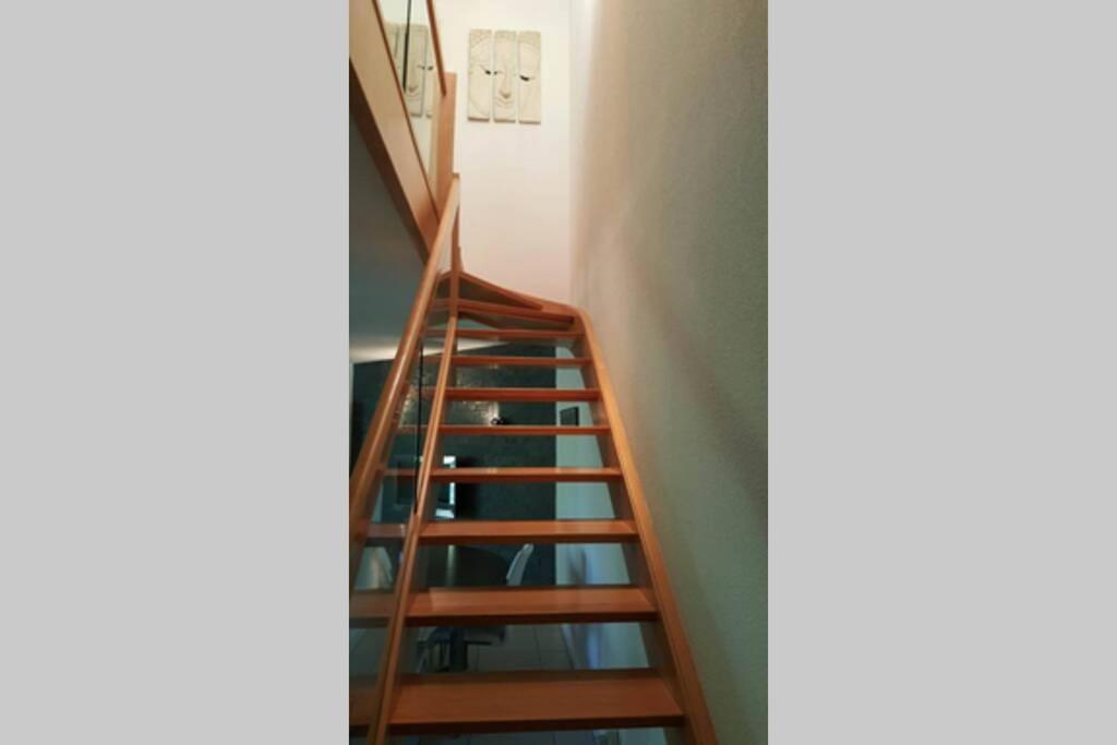 מולהאוס Superbe Duplex Au Nouveau Bassin Avec Vue Superbe מראה חיצוני תמונה