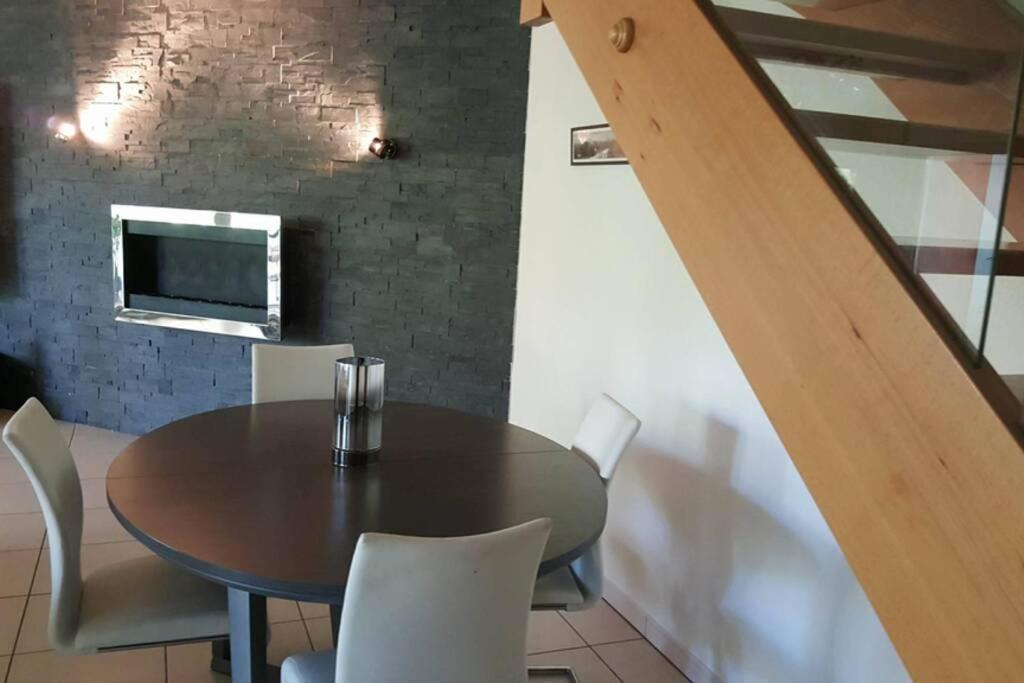 מולהאוס Superbe Duplex Au Nouveau Bassin Avec Vue Superbe מראה חיצוני תמונה
